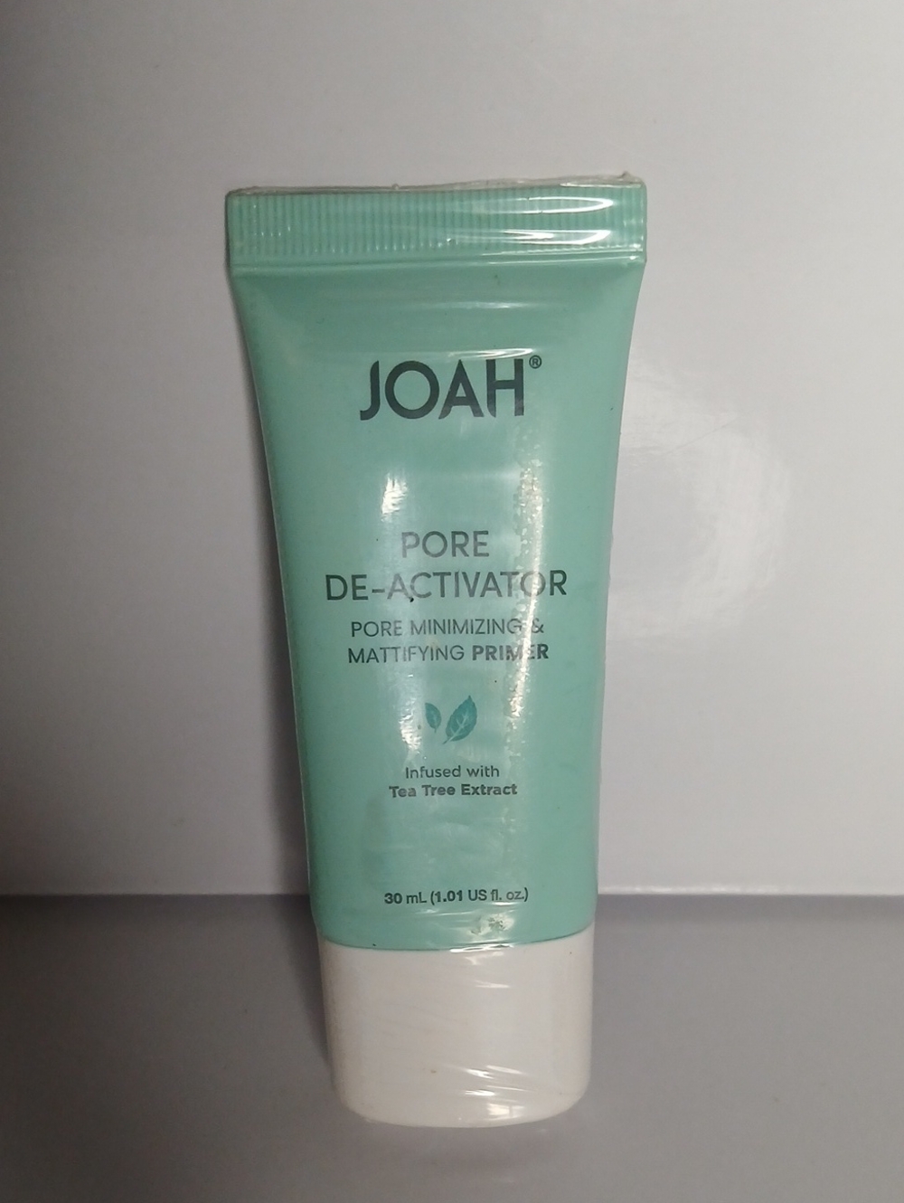 Sealed 1 Oz Korean Beauty Joah Pore De-Activating Primer